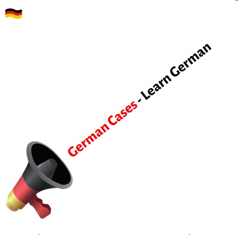 german grammar nominative accusative dative genitive